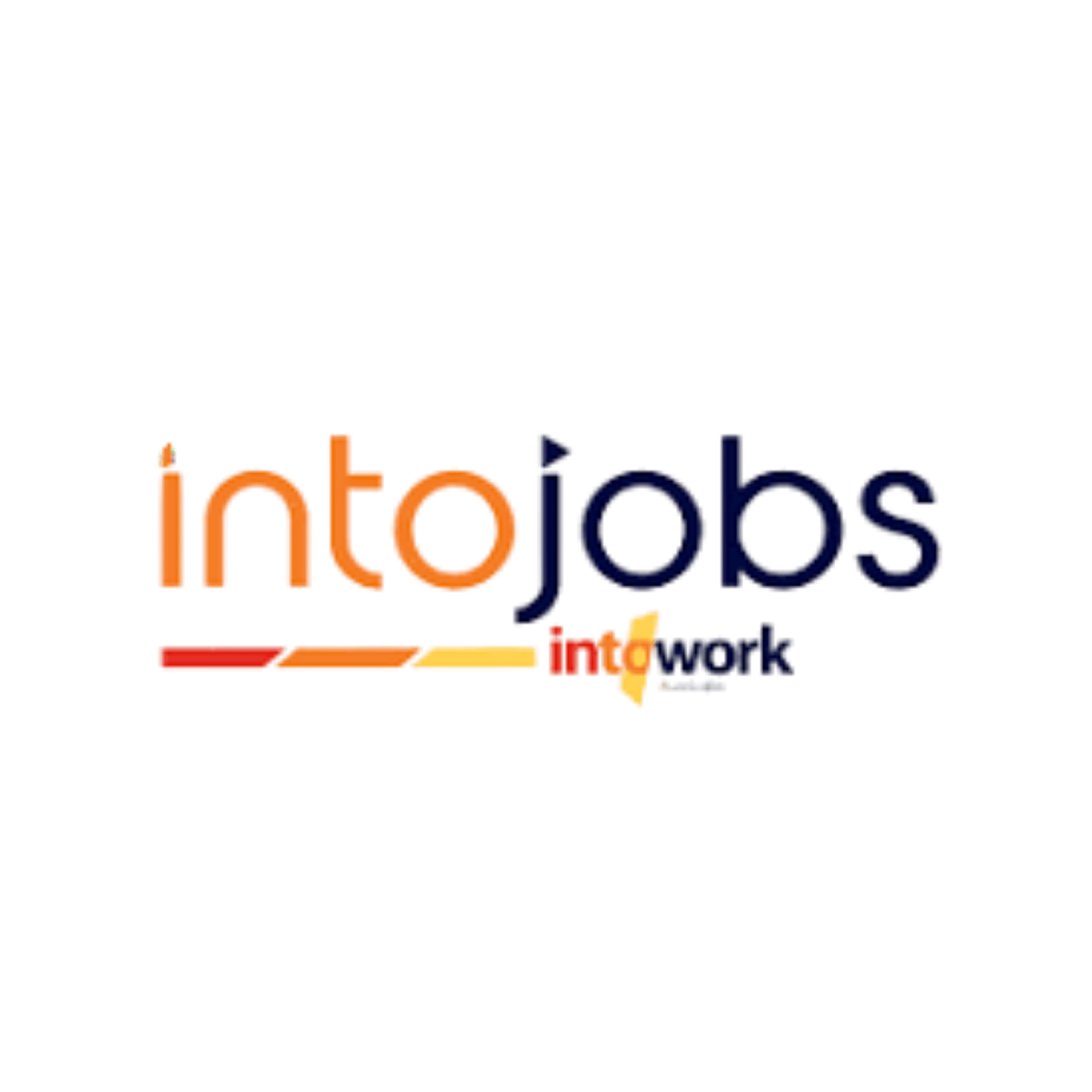 intojobs and intowork logos, job placement and employment support services