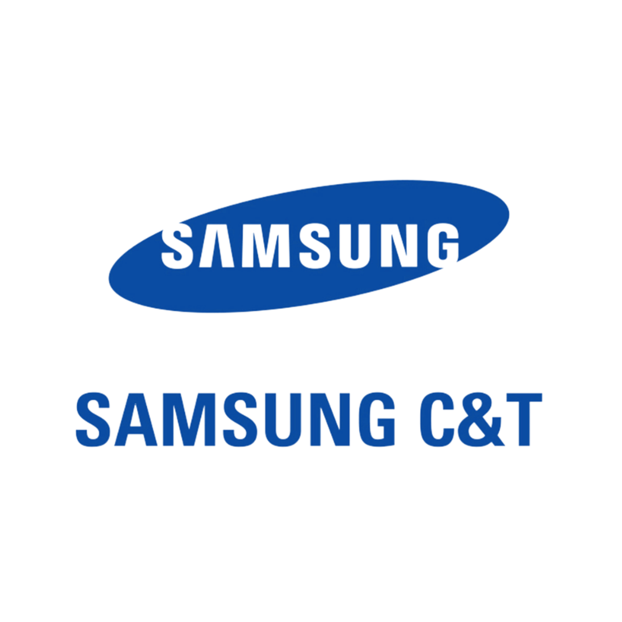 Samsung C&T logo